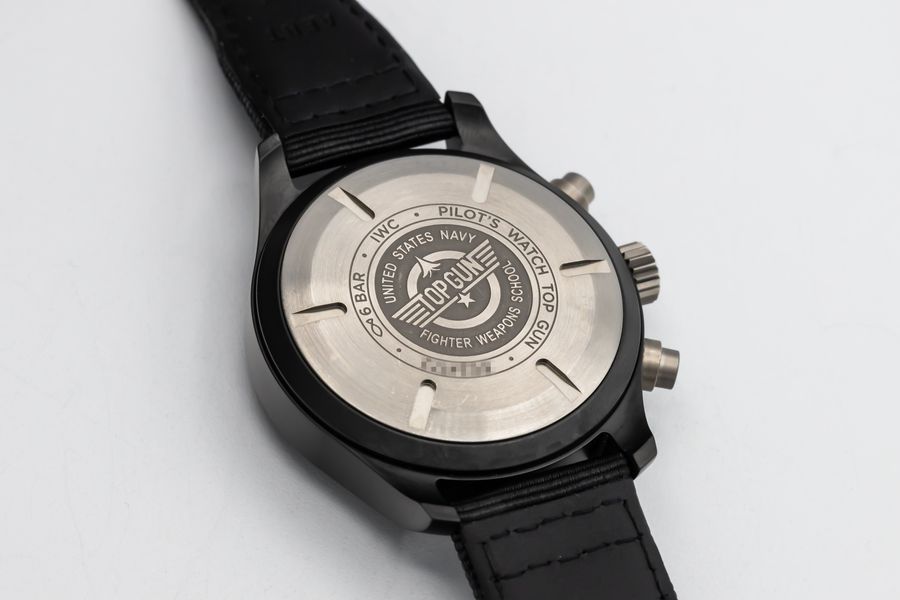 IWC Pilot's Chrono IW389001